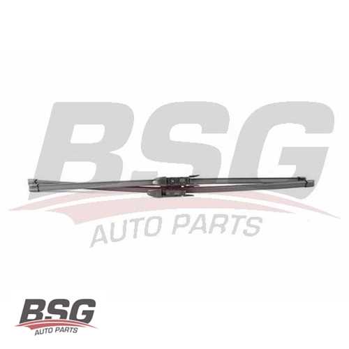 SILECEK SÜPÜRGESI ÖN TAKIM 600 MM - 580 MM BM E60-E60 LCI-E61-E61 LCI 03-10 Ürün Görseli