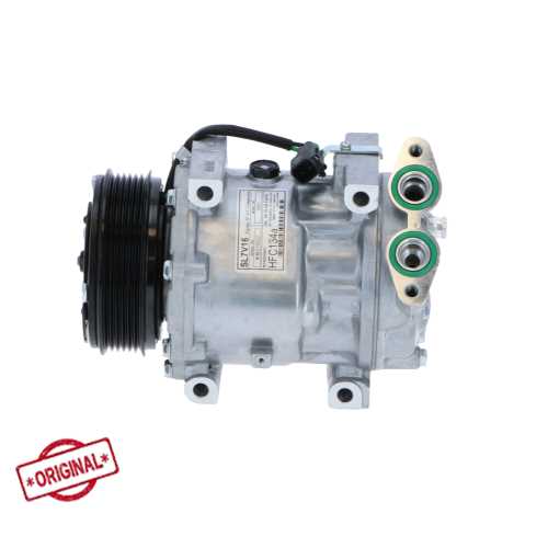 KLİMA KOMPRESÖRÜ VOLVO S40 II C30 S60 II V70 II 1.6 Ürün Görseli