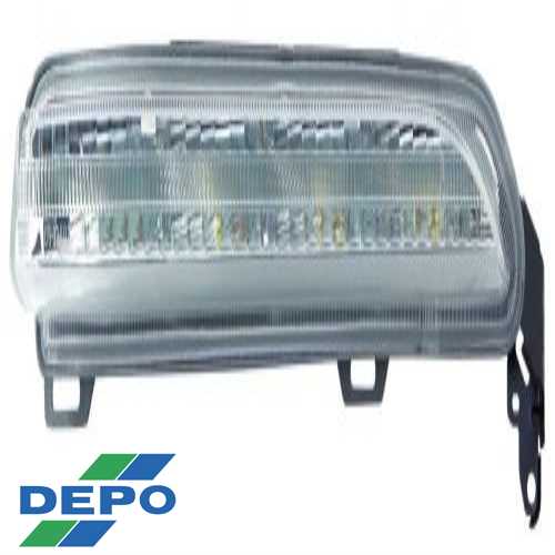 GÜNDÜZ FARI SAG  Benzin CIVIC (FK) HB 5 Kapi 12-14 Ürün Görseli