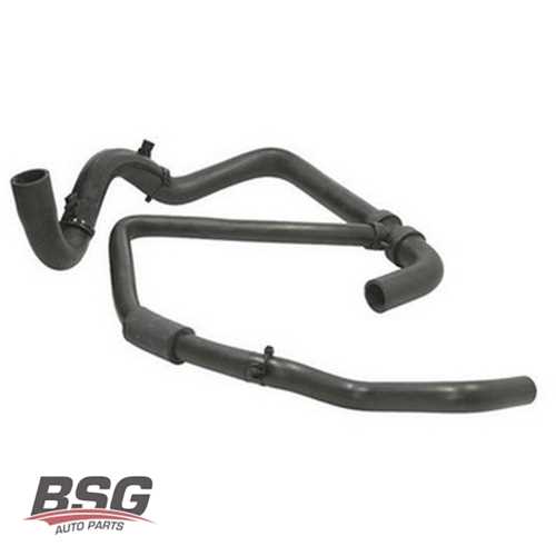 RADYATÖR HORTUMU ALT  1.5 dCi FLUENCE/SCÉNIC II/MEGANE III 07-