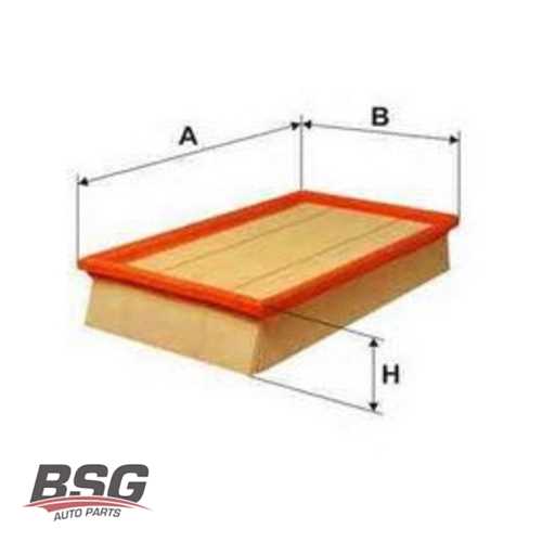 HAVA FILTRESI  Z10XE Z12XE AGILA A 00-08