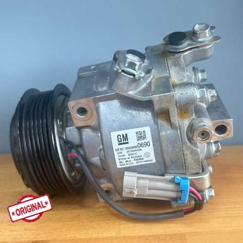 KLİMA KOMPRESÖRÜ CHEVROLET AVEO ADAM MOKKA 1.6 1.2 T300