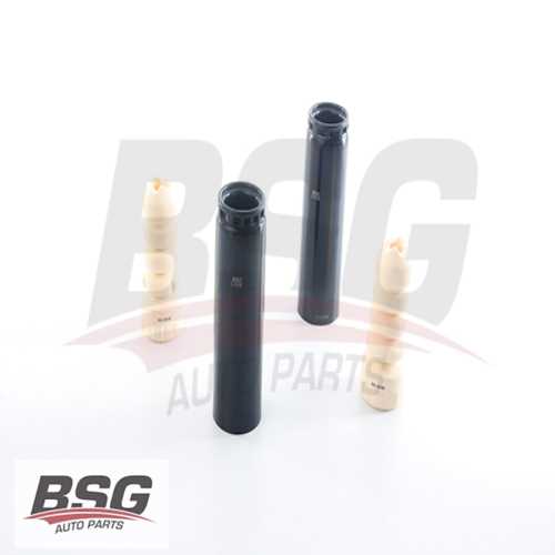 AMORTISÖR LASTIGI ARKA KÖRÜKLÜ SET BM A3 13- Ürün Görseli