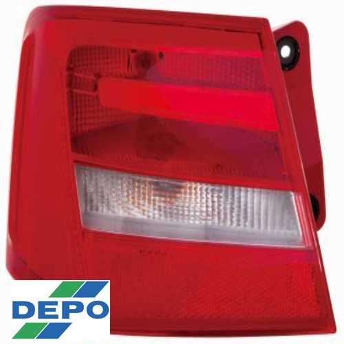 STOP LAMBASI DIS SOL 044521 BM A6 11-15