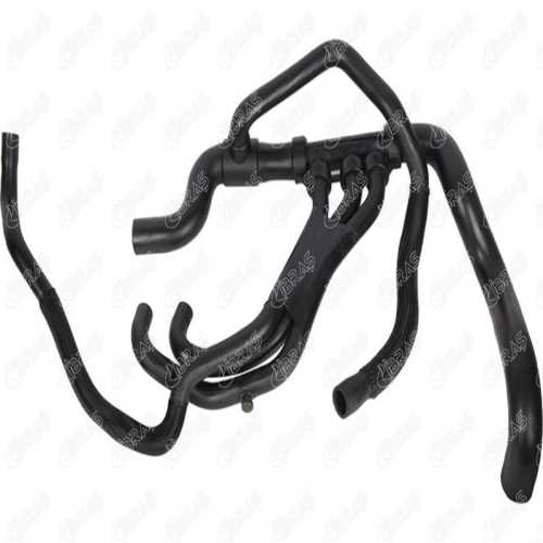 RENAULT MEGANE III SCENIC III RENAULT RADYATÖR HORTUMU ALT