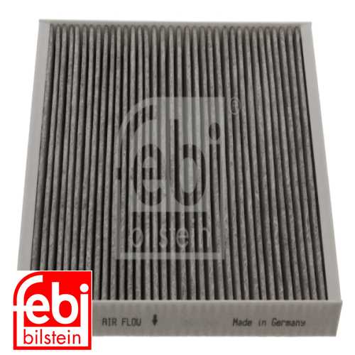 OPEL ASTRA K INSIGNIA B MOKKA MERIVA B OPEL POLEN FILTRESI KARBONLU Ürün Görseli