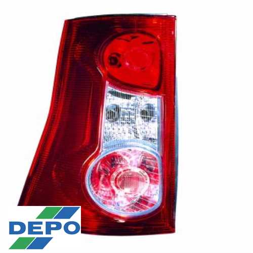 STOP LAMBASI SOL PICK-UP BM LOGAN 08-