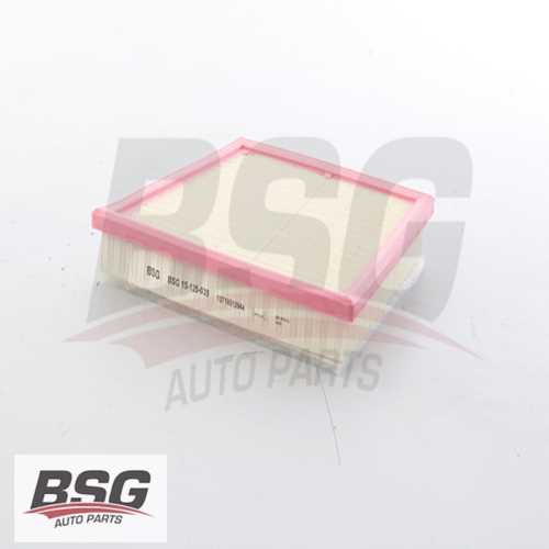 HAVA FILTRESI  BM 1F40-F52-2F45-F46-X1 F48-X1 F49-X2 F39 14-19 Ürün Görseli