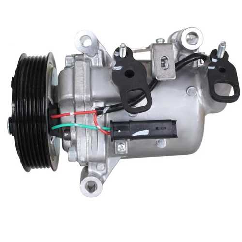 KLİMA KOMPRESÖRÜ PEUGEOT 301 12122999 ( 98088660080 )