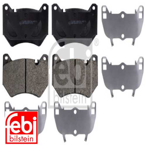 VW Q5 VW FREN BALATASI ÖN 2295801