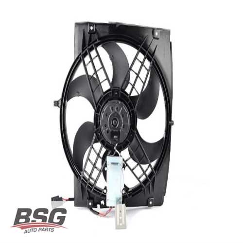 KLIMA FAN MOTORU  M47-M47N E46 99-04