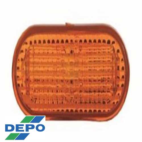 ÇAMURLUK SINYALI SARI BM UNIVERSAL 97-