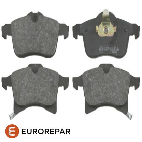 OPEL ASTRA H COMBO C ZAFIRA B MERIVA B OPEL FREN BALATASI ÖN Ürün Görseli