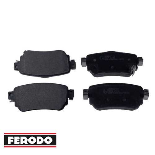 JAPON QASHQAI (J11) : XTRAIL (T32) 14- : KADJAR 15- JAPON FREN BALATASI ARKA . Ürün Görseli