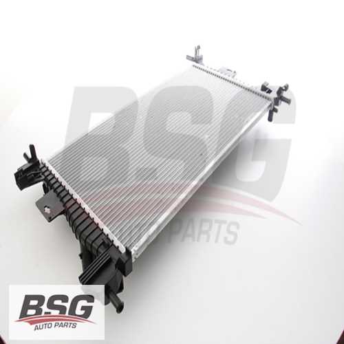 SU RADYATÖRÜ BENZINLI 1.6 TI-VCT FOCUS/C-MAX 11-