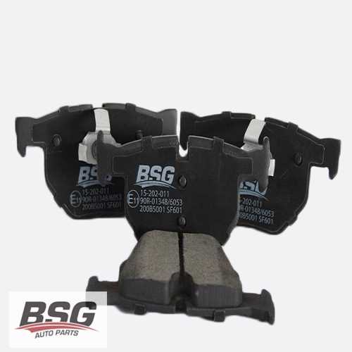 FREN BALATASI ARKA  BM X5 E70-X5 F15-X6 E71-X6 F16 07-19