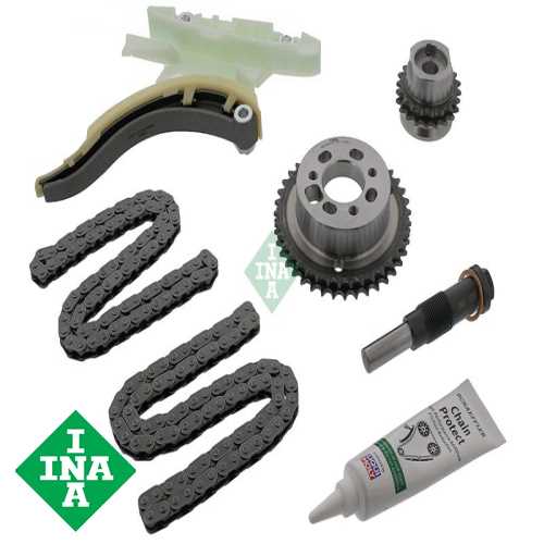 FORD CONNECT/FOCUS FORD EKSANTRIK ZINCIR SETI DISLILER DAHIL