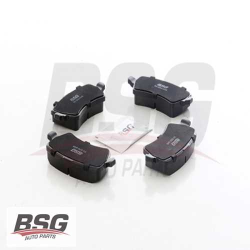 FREN BALATASI ARKA LR043285/(ELEKTRIKLI PARK FREN TIP)/6G91&FD BM MONDEO/LAND ROVER/S60/GALAXY/KUGA/S-MAX 07-14 Ürün Görseli