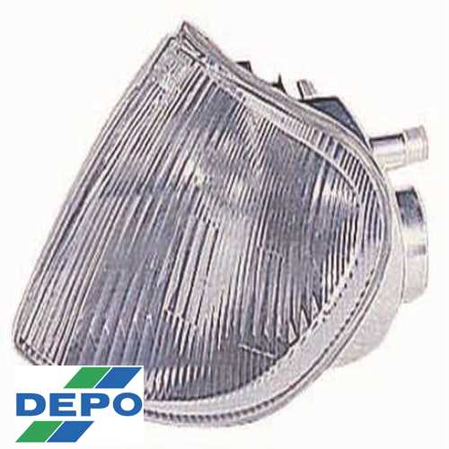 SINYAL LAMBASI SAG  BM PARTNER / BERLINGO 96-02 Ürün Görseli