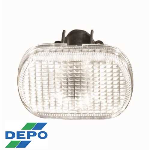 ÇAMURLUK SINYALI BEYAZ BM CLIO/KANGO/R21 03-