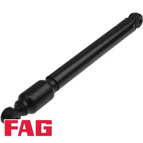 ROT AMORTISÖRÜ  BM W124-201-202-208 85-00