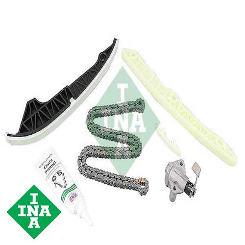 VW A3-A4-A5-A6-Q3-Q5 VW EKSANTRIK ZINCIR SETI