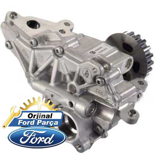 FORD TRANSIT V-362/V-363/TRANSIT CUSTOM V710 FORD YAG POMPASI PZ3Q 6600 AB Ürün Görseli