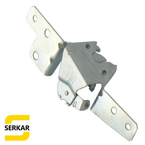 TIPO BAGAJ IÇ KİLİT 