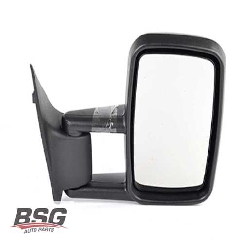 DIS DIKIZ AYNASI SAG (MANUEL) OM-602 SPRT.208,308,212,312,412D 95-99