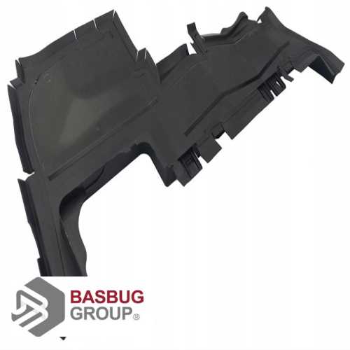 RADYATÖR BRAKETI SOL  BM A6 11- Ürün Görseli