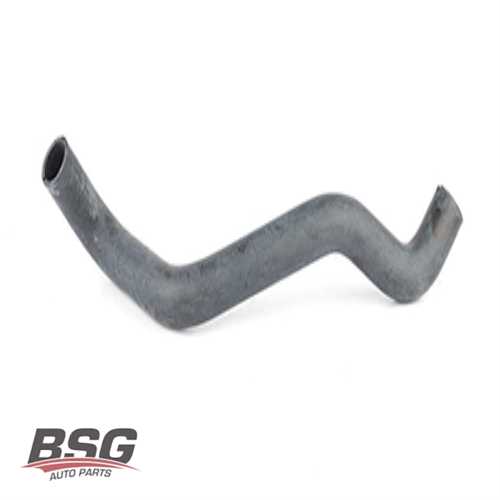 RADYATÖR HORTUMU ALT  2.8 TD BOXER  /JR 97- Ürün Görseli