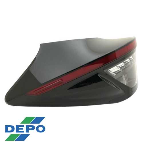 STOP LAMBASI DIS SOL  BENZINLI YARIS CROSS 20 -