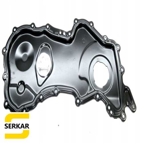 MEGANE III IV KADJAR TRAFİC EKSANTRİK KAPAĞI Ürün Görseli