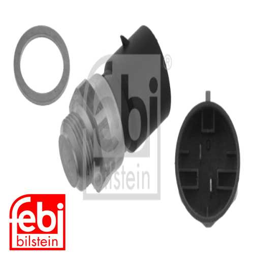 OPEL ASTRA F CORSA B OPEL FAN MÜSÜRÜ 95-100 °C 2 FISLI YUVARLAK SOKET Ürün Görseli