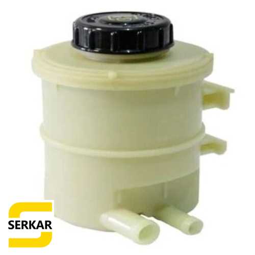 LAGUANA II LOGAN HİDROLİK DİREKSİYON REZERVUARI FİLTRE + KAPAKLI 05>