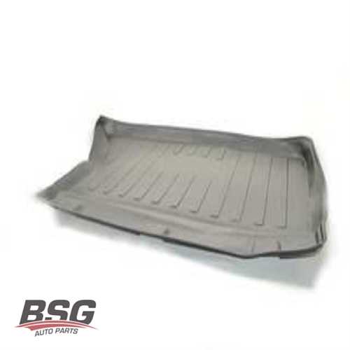 BAGAJ HAVUZU  BENZIN-DIZEL YENI I30 HB 5 KAPI (KALIN STEPNELI MODEL) 2012-2016