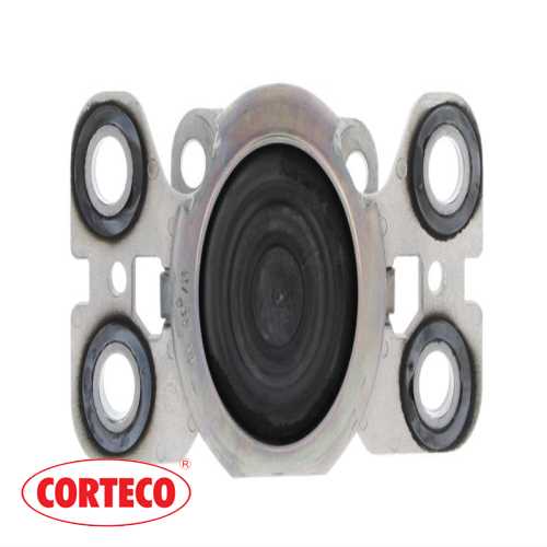 MOTOR TAKOZU  BM VOLVO S60/XC60 07- Ürün Görseli