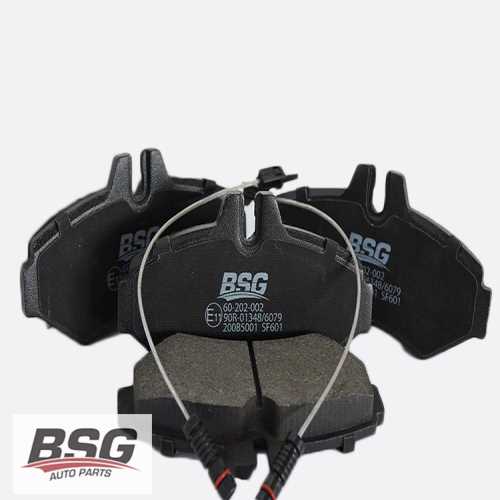 FREN BALATASI ARKA  OM.611-602 SPRT.312,-LT,35 96-06 Ürün Görseli