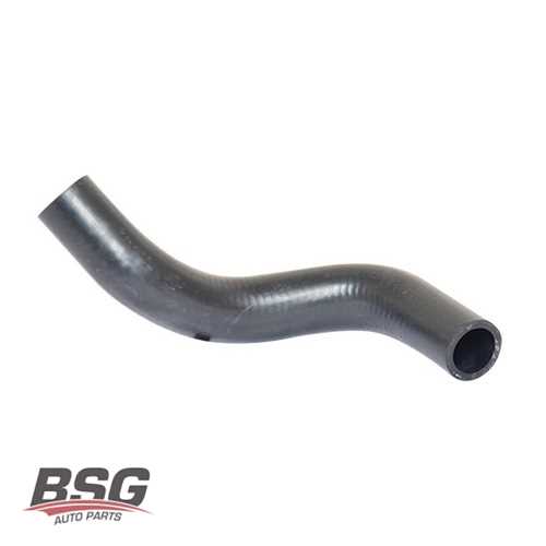 RADYATÖR HORTUMU ALT  1,3 PUNTO 05- Ürün Görseli