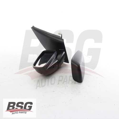 DIS DIKIZ AYNASI SOL Elektrikli Isitmali  BM PANDA 03-10