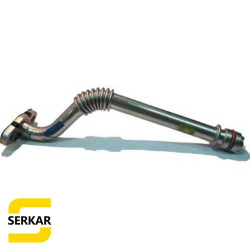 CLIO KANGOO 1.5 DCI EM TURBO BORUSU YAGLAMA Ürün Görseli