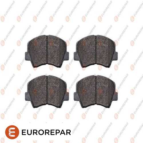 FREN BALATASI ÖN  BENZIN-DIZEL ACCENT BLUE/I20 15-/RIO/CEED/CERATO 2011-2015 Ürün Görseli