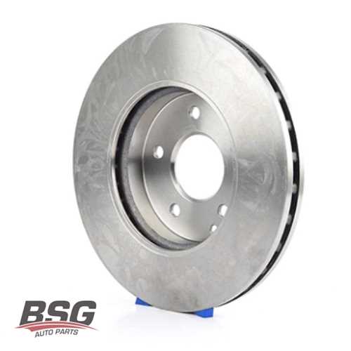 FREN DISKI ÖN  BM W210-203 95-05