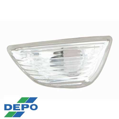 ÇAMURLUK SINYALI SOL  BM MOKKA TRAX 13- Ürün Görseli