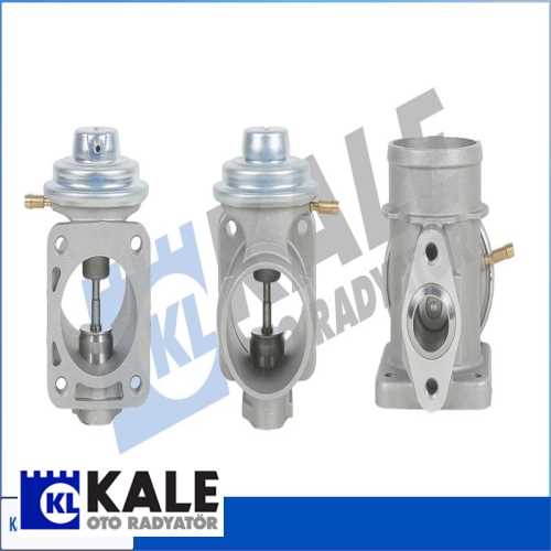 BMW E34-E36 BMW EGR VALFI KUTU IÇI ADET 1