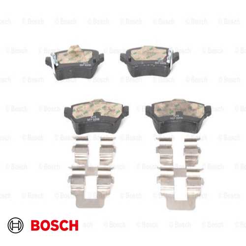 FREN BALATASI ARKA  BENZIN-DIZEL CEED / ASTRA H COMBO C MERIVA A 2004-