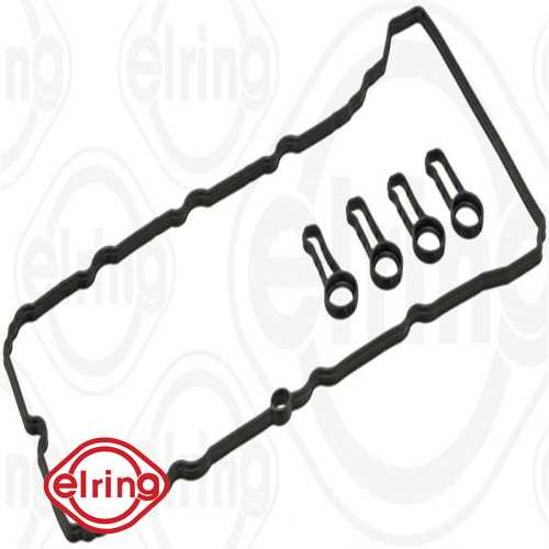 ÜST KAPAK LASTIK CONTA  N47N-N47S F20-F21-F22-E90 LCI-E91 LCI-E92 LCI-E93 LCI-F30-F31-F34-4F32-F33-F36-F07-F10-F11-X1 E84-X3 F25-X5 F15
 10-18