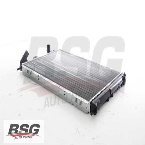 SU RADYATÖRÜ  1,4 - 1,6 - 2,0 -1,9D MGN I-SCENIC I K4M-K7M 95-02 Ürün Görseli