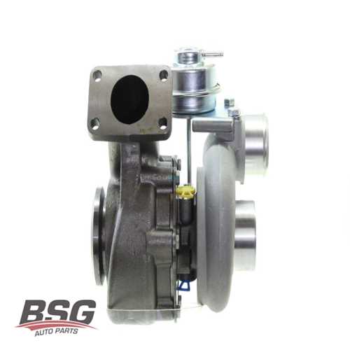 TURBO SARJ 163 PS BJM-BJL 2,5 TDI CRAFTER 06-12 Ürün Görseli