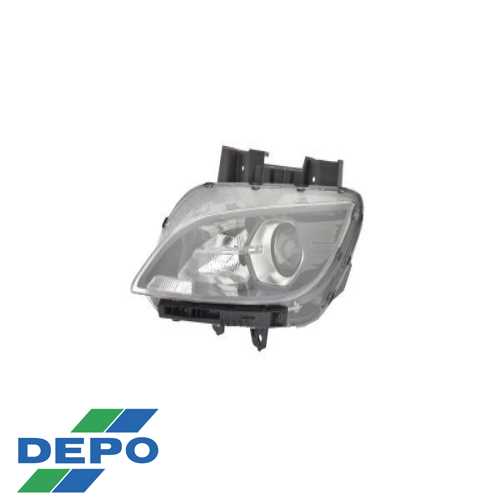 FAR SAG HALOJEN B.M KONA 22- Ürün Görseli